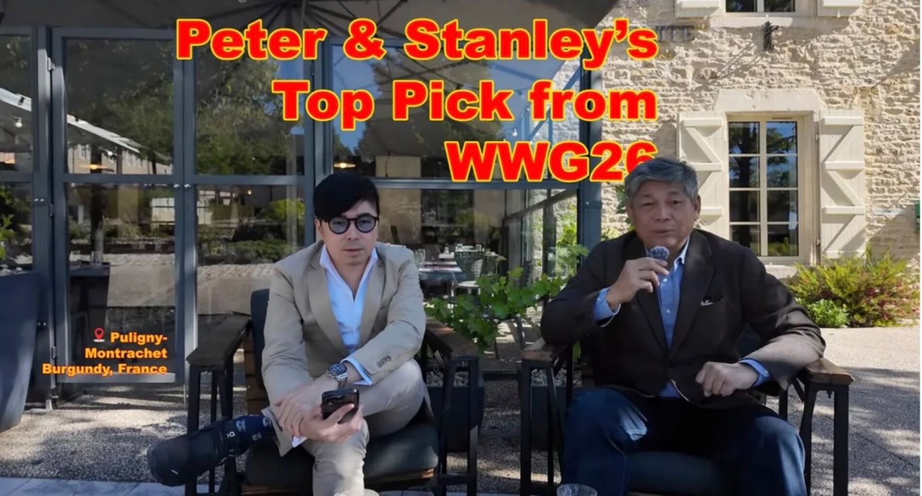 Video: Peter & Stanley chat about their best from the new releases from WWG26