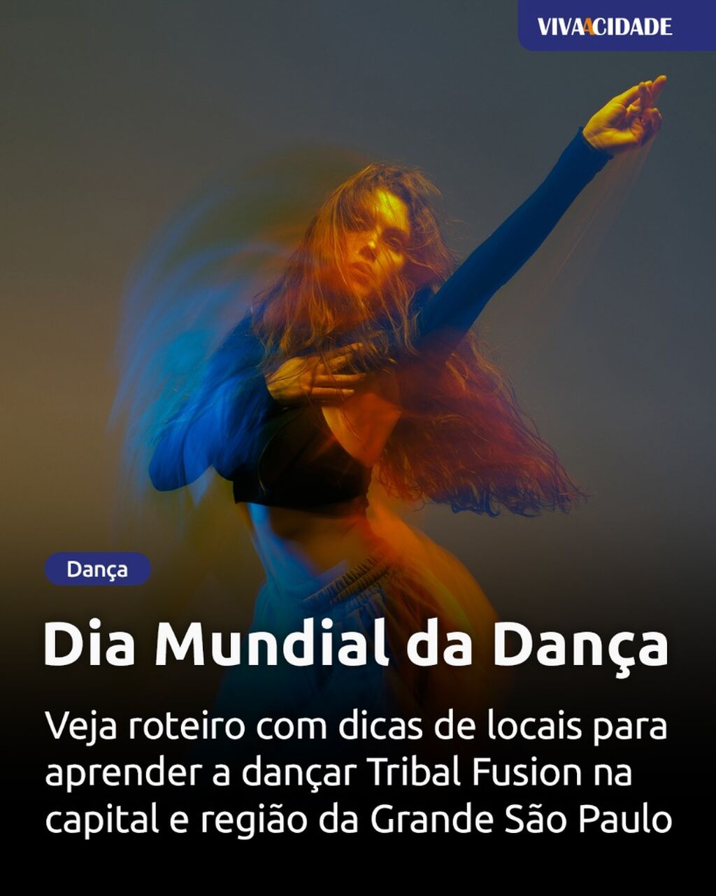 Dia Mundial da Dan&ccedil;a