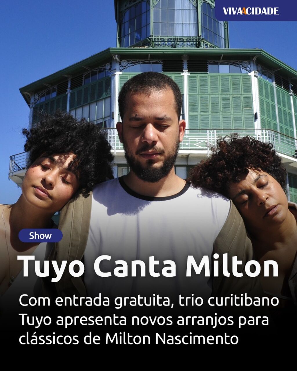 Tuyo Canta Milton