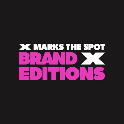X Marks the Spot: Contemporary Screenprinting at Brand X Editions