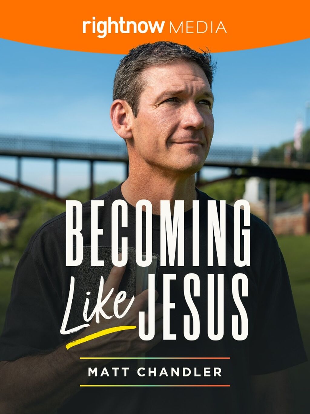 Becoming Like Jesus