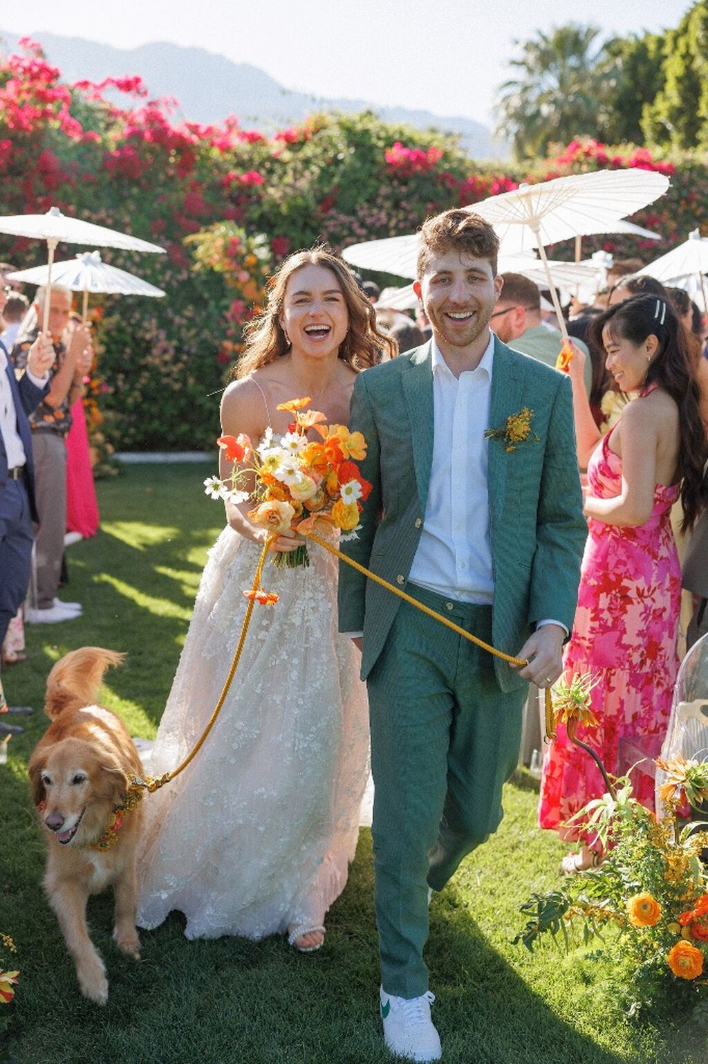 Emma + Cole