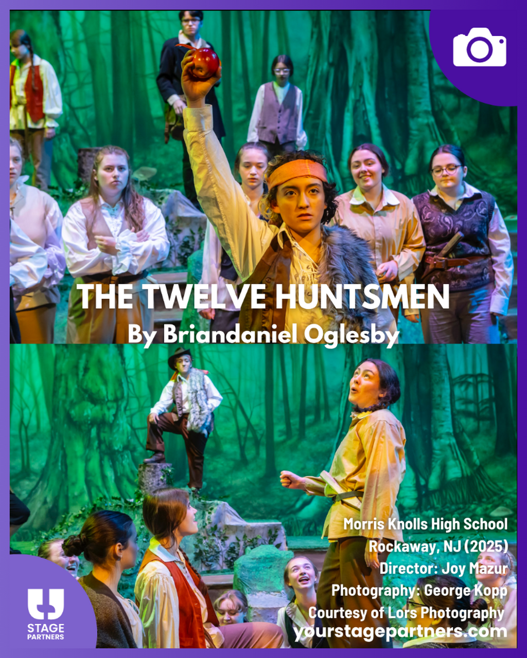 The Twelve Huntsmen