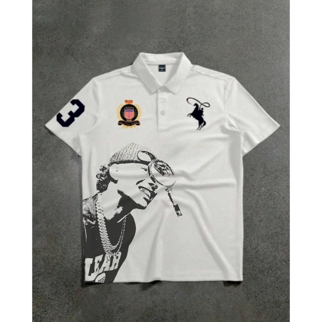 Camisa polo bradock