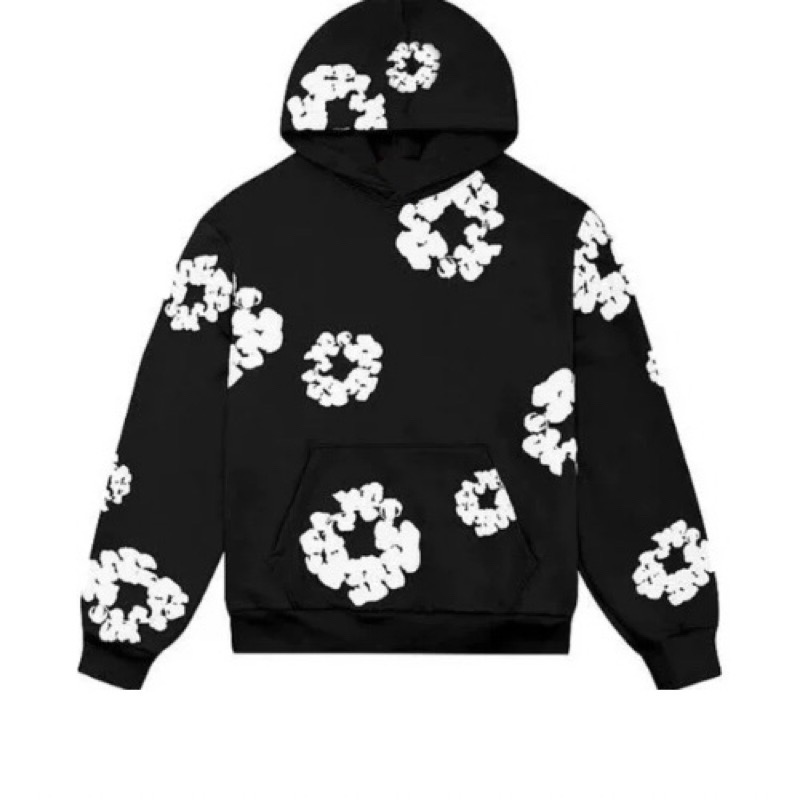Moletons flowers floral 