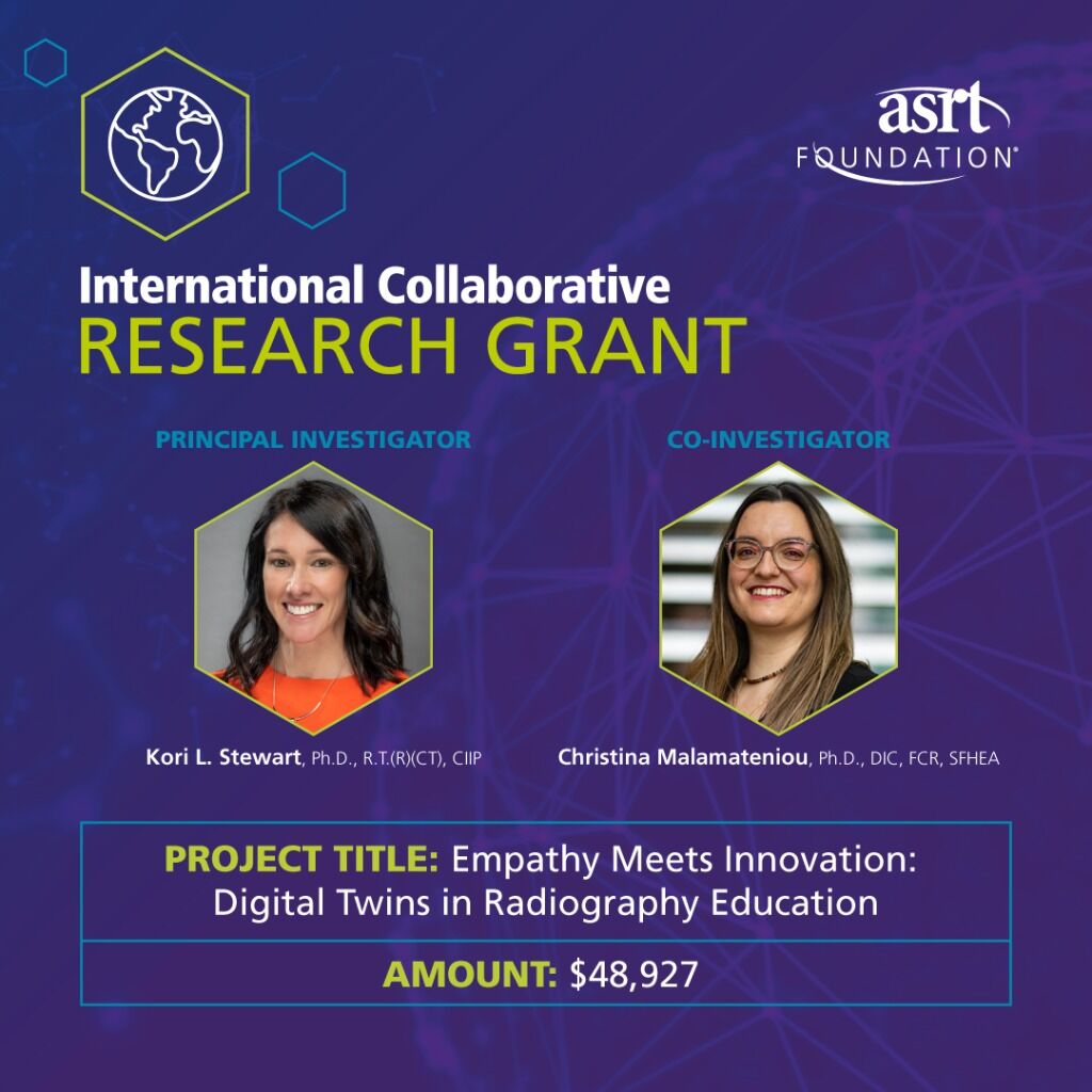 International Collaborative Research Grants
