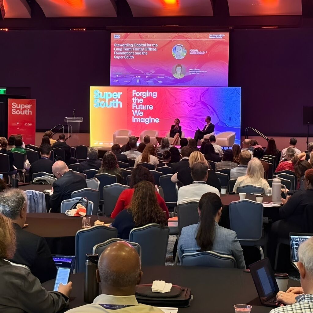 Georgia Tech Sustainability Experts Convene at Super South Conference 