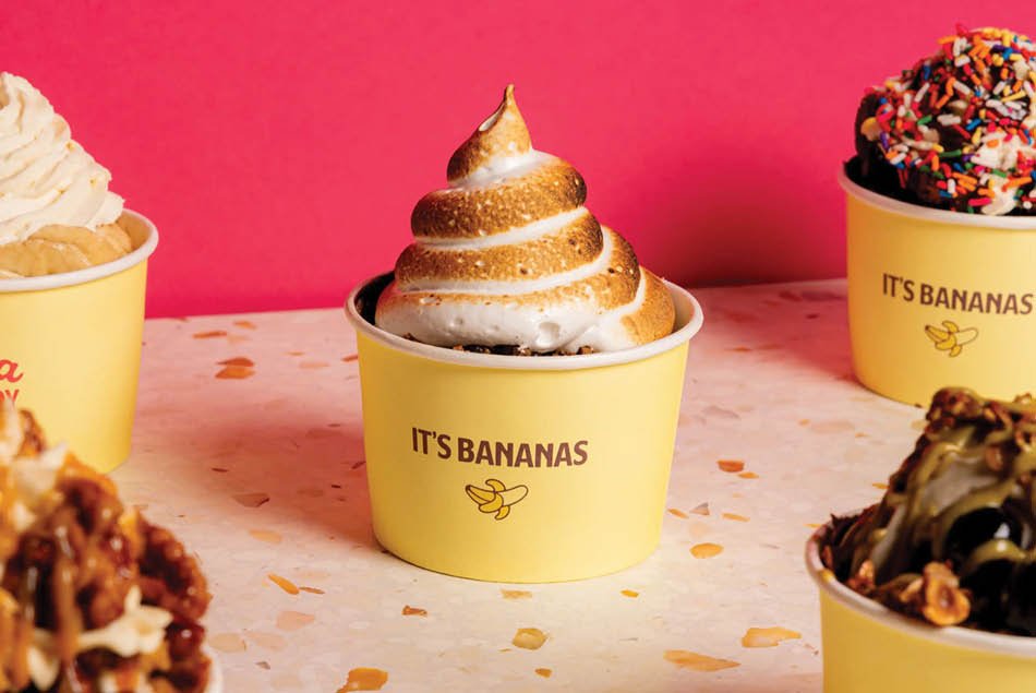 Midtown Miami Goes Bananas
