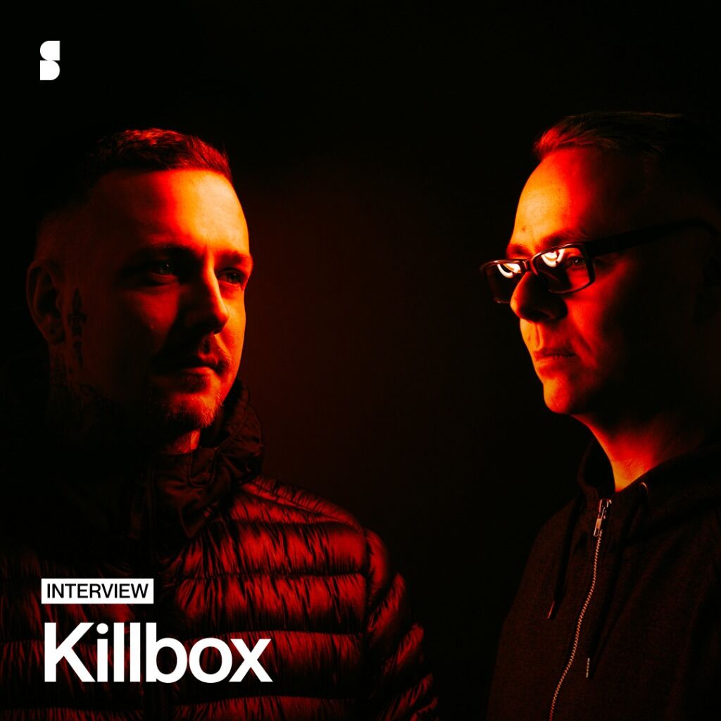 Audio & Ed Rush Are Back: Inside the Return of Killbox and Reclaiming UK Neurofunk