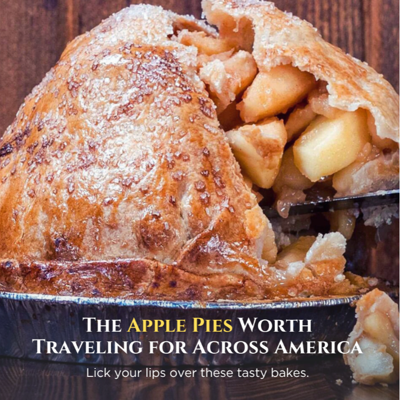 The 10 Best Apple Pies in America