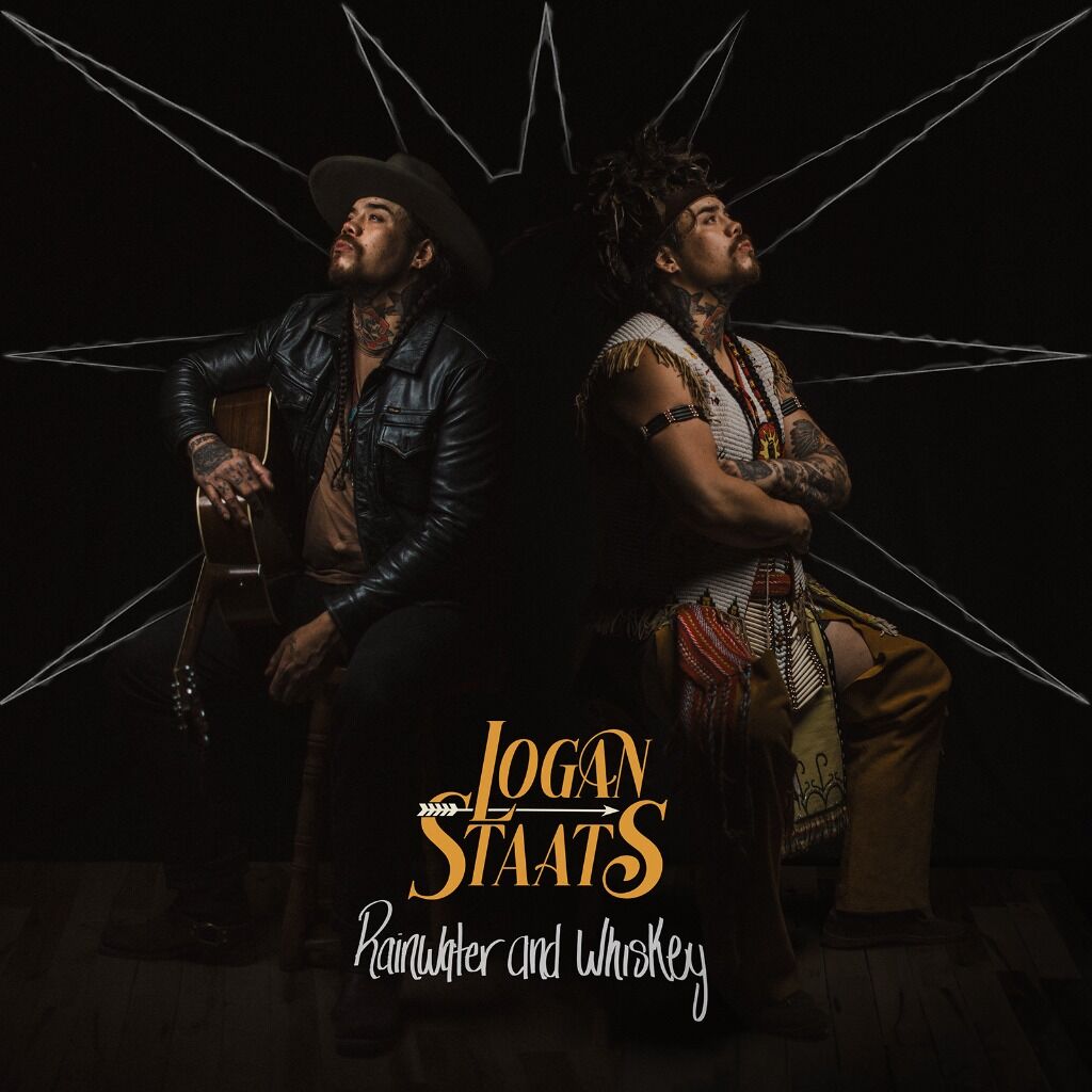Logan Staats "Rainwater And Whiskey"