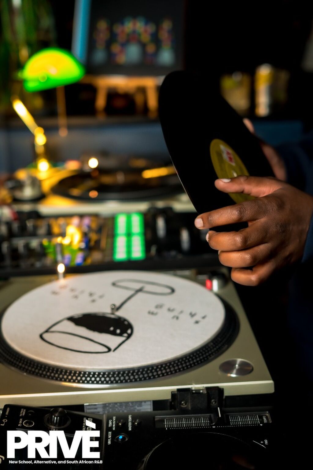 STRICTLY SOUL PRIV&Eacute; PHOTOS (23.04)