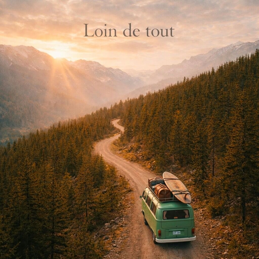 Day Vee - Loin de tout