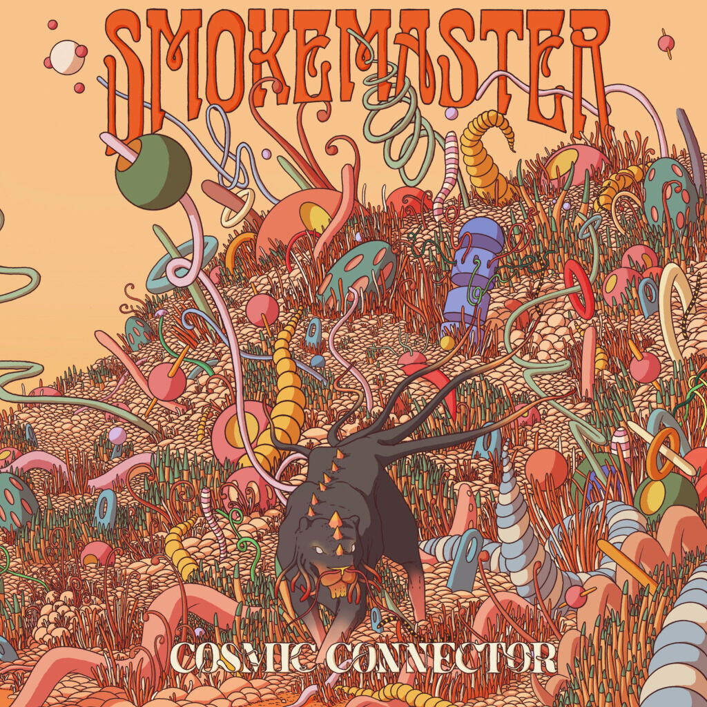 Second Album- Cosmic Connector