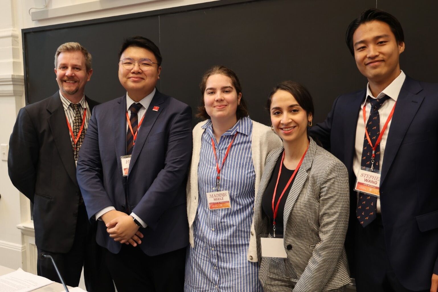 Celebrating 30 Years of the Cornell Policy Review