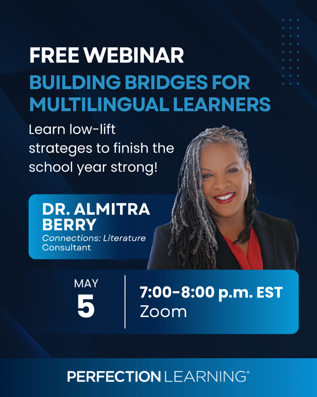 Building Bridges for Multilingual Learners: Low-Lift Strategies to Finish the Year Strong