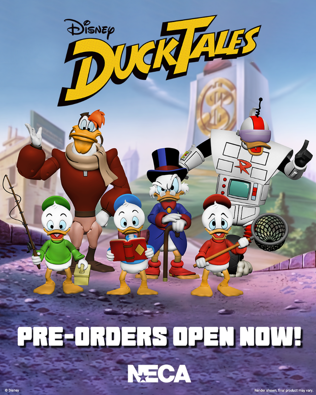 Disney's DuckTales