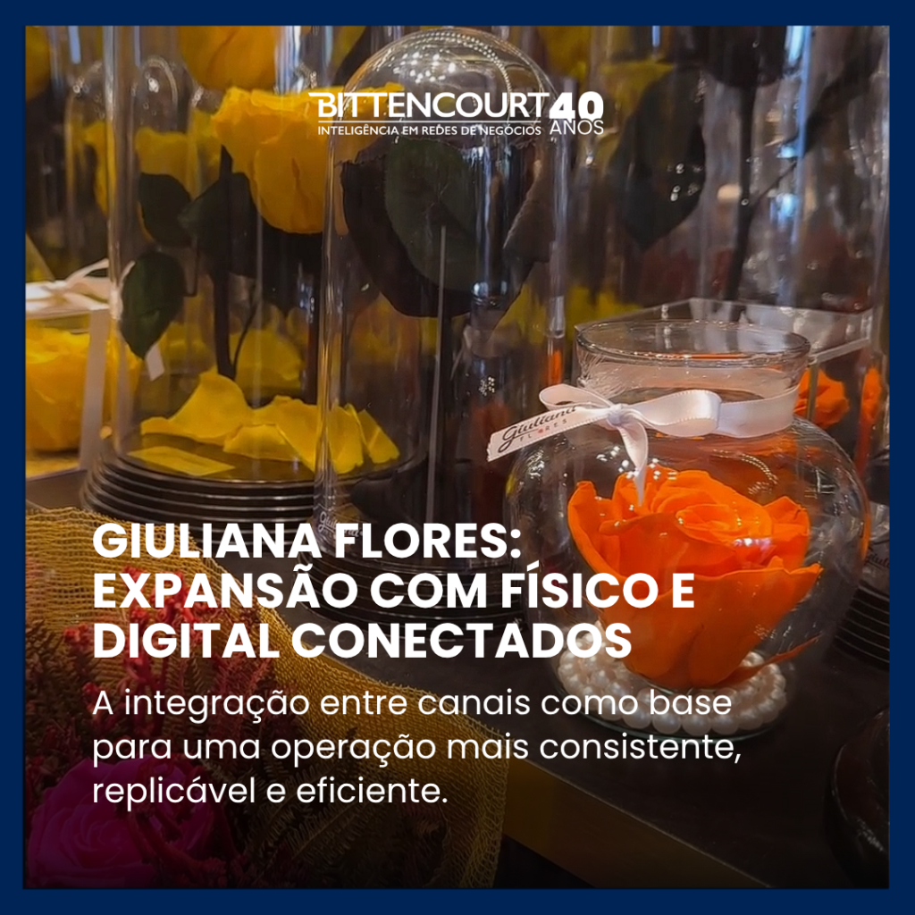 CASE Bittencourt | Giuliana flores