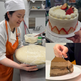 Dessert Lady Toronto