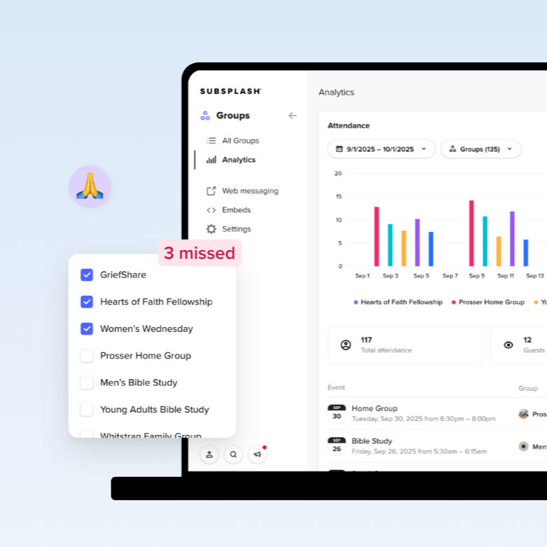 [Learn more] Group management 
