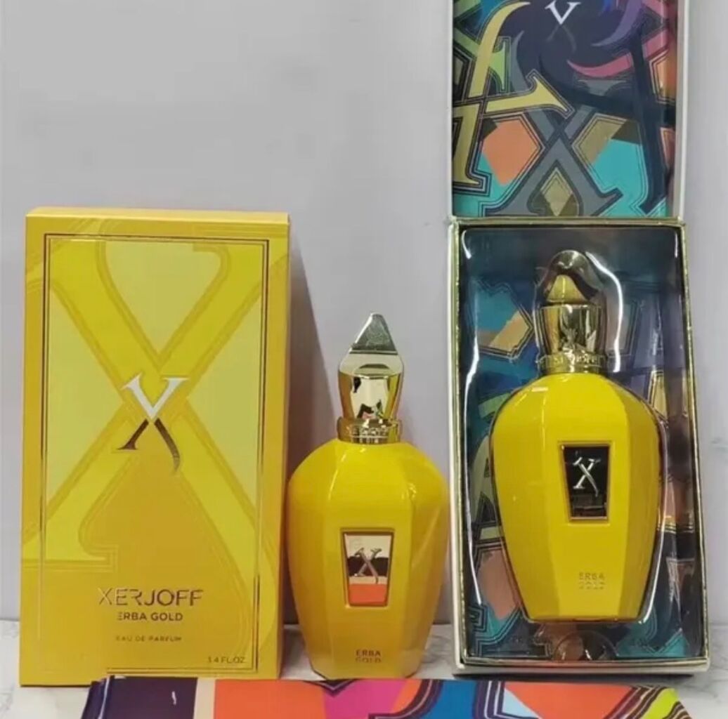 Xerjoff Erba Gold