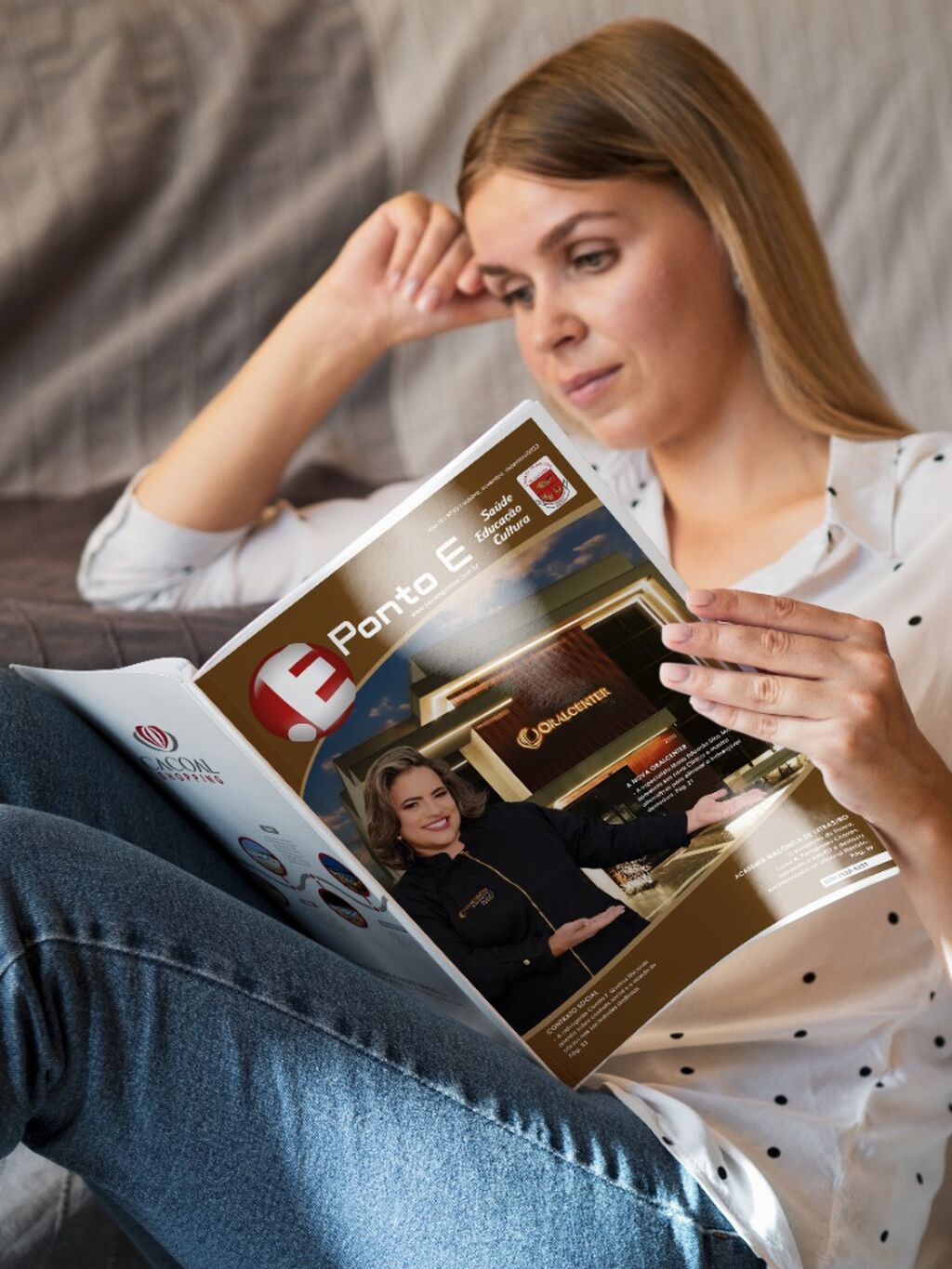 Confira as edi&ccedil;&otilde;es da revista Ponto E