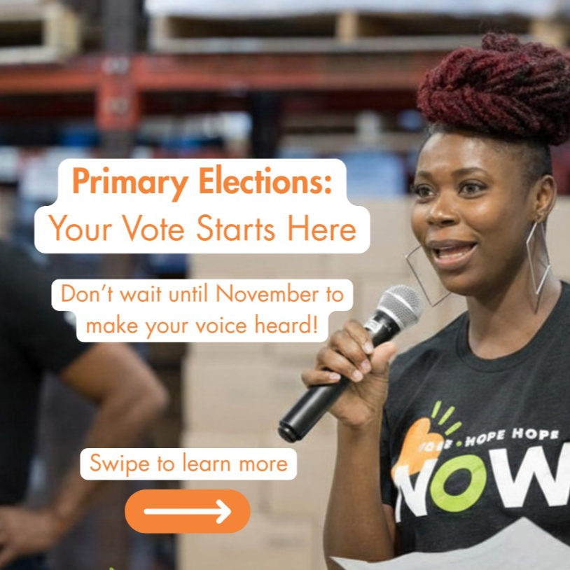 Register to vote or update your registration