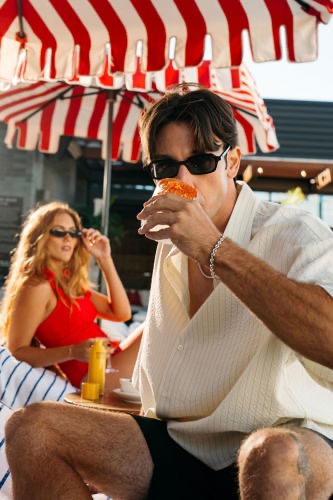 Buena Vida at The Pool Club: Rooftop Summer Happenings