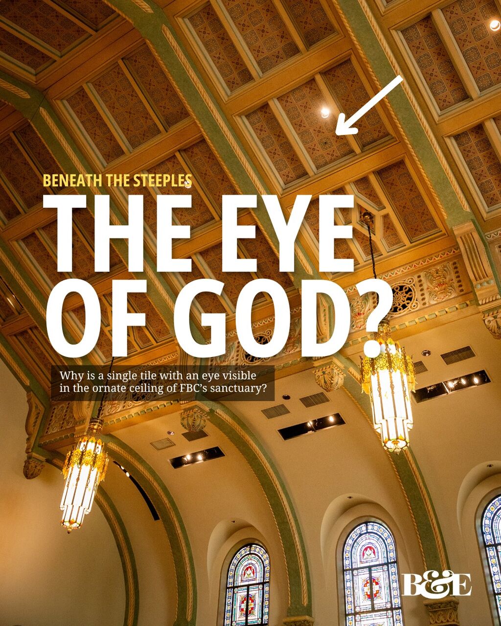 Beneath the Steeples