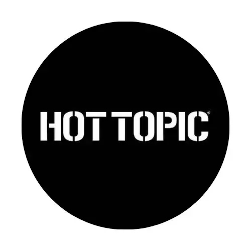 Noni's Hot Topic Finds