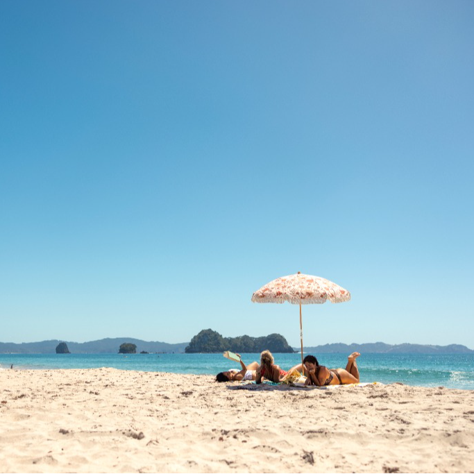 Summer season in New Zealand!