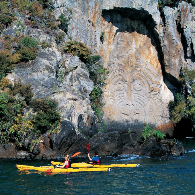 Heritage sites of New Zealand.