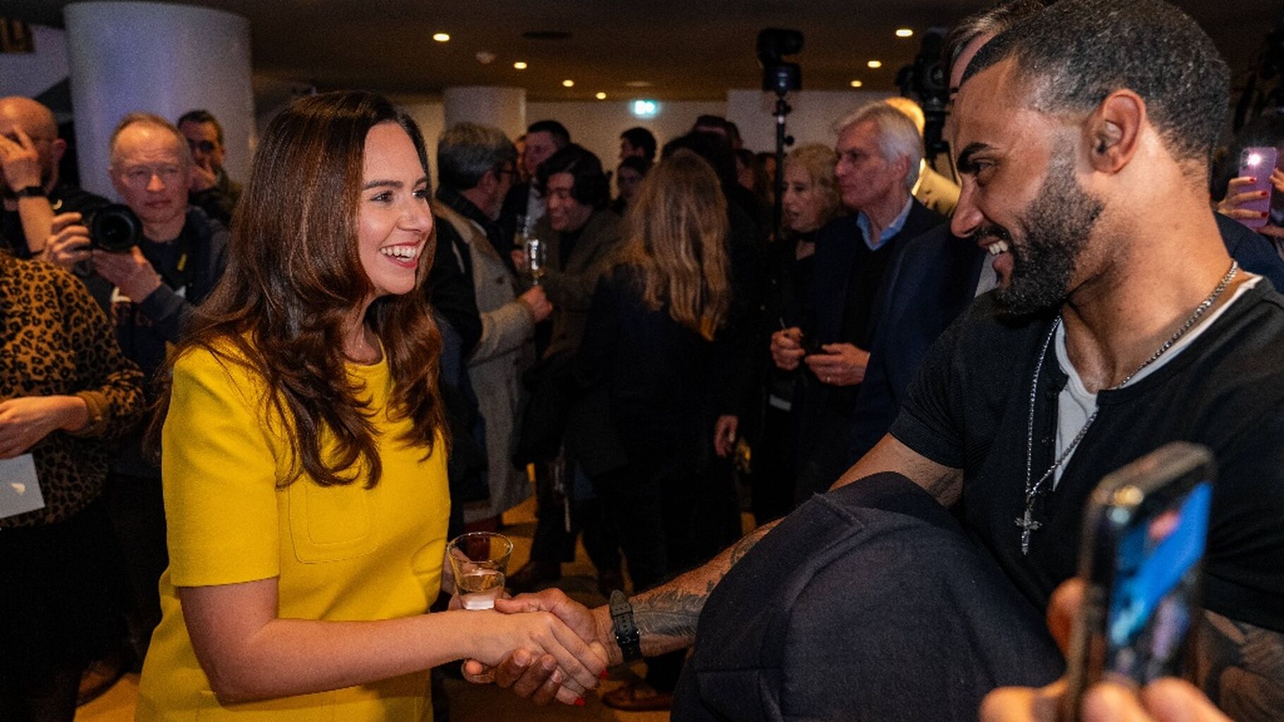 Les coulisses politiques de la semaine, Knafo, Retailleau, Duflot et le RN