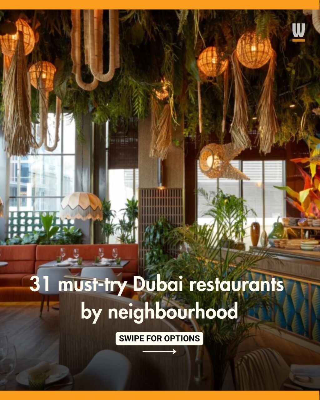 31 of the best restaurants in Dubai by neighbourhood