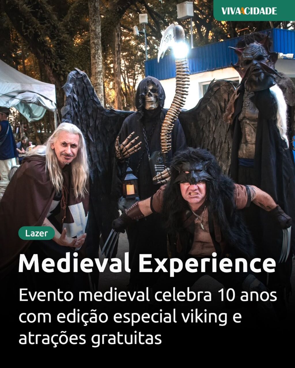 Medieval Experience