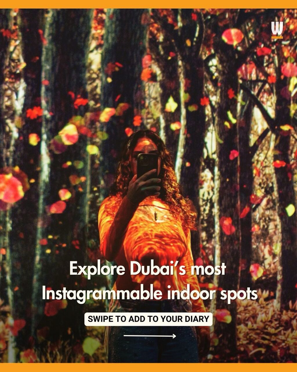 Indoor attractions in Dubai that will pop on your Instagram
