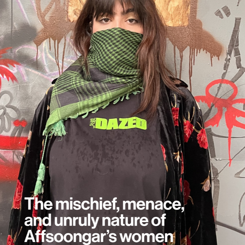 The mischief, menace, unruly nature of Affsoongar&rsquo;s women
