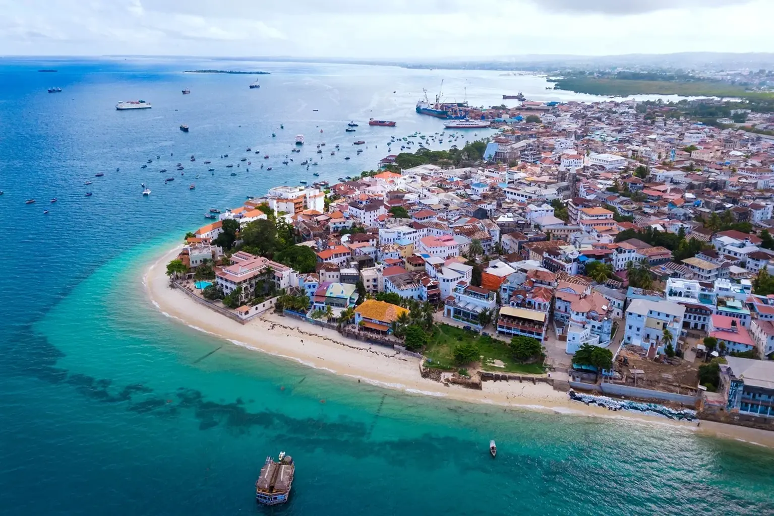Zanzibar Visa from Dubai Residents: Complete Guide (2026)