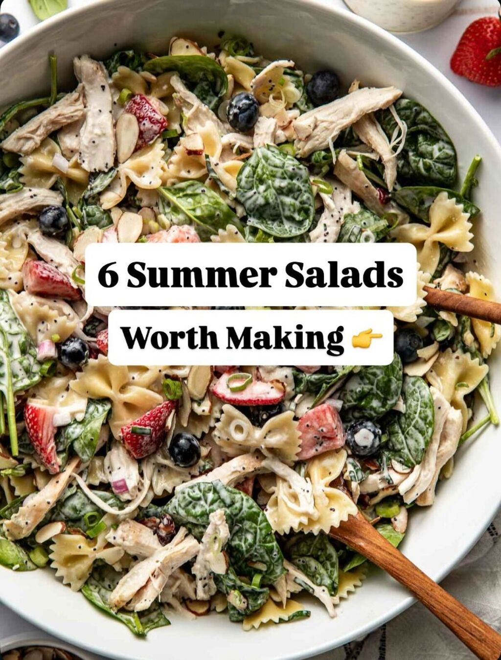 6 Summer Salads Worth Making