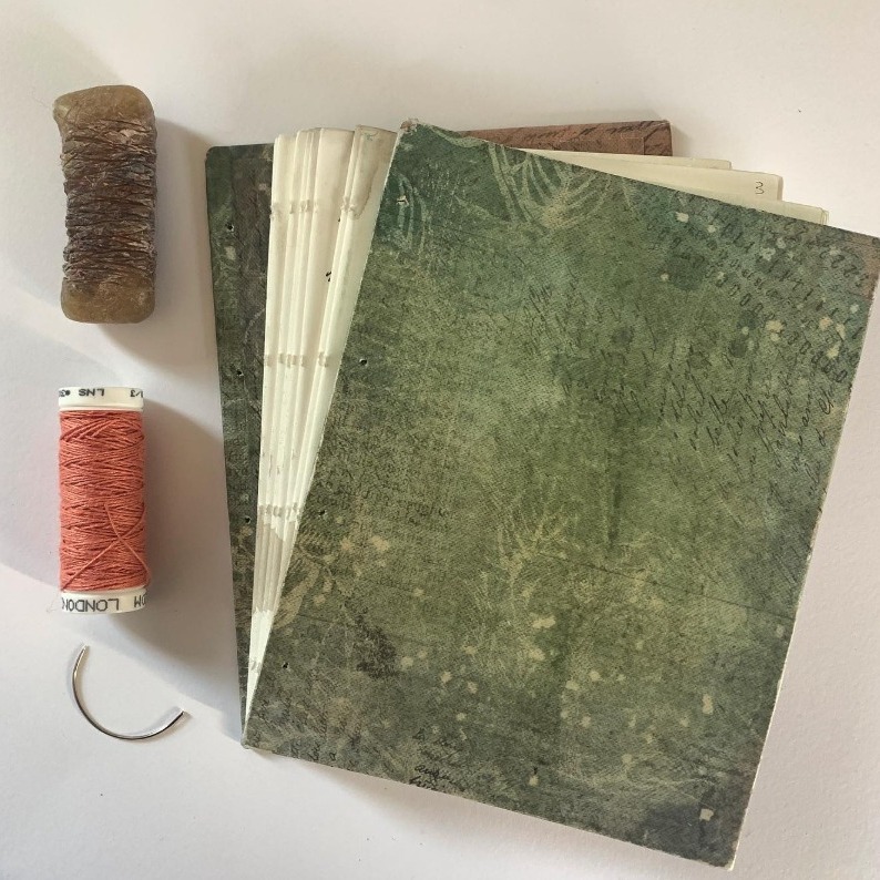 Long & Link Stitch Workshop
