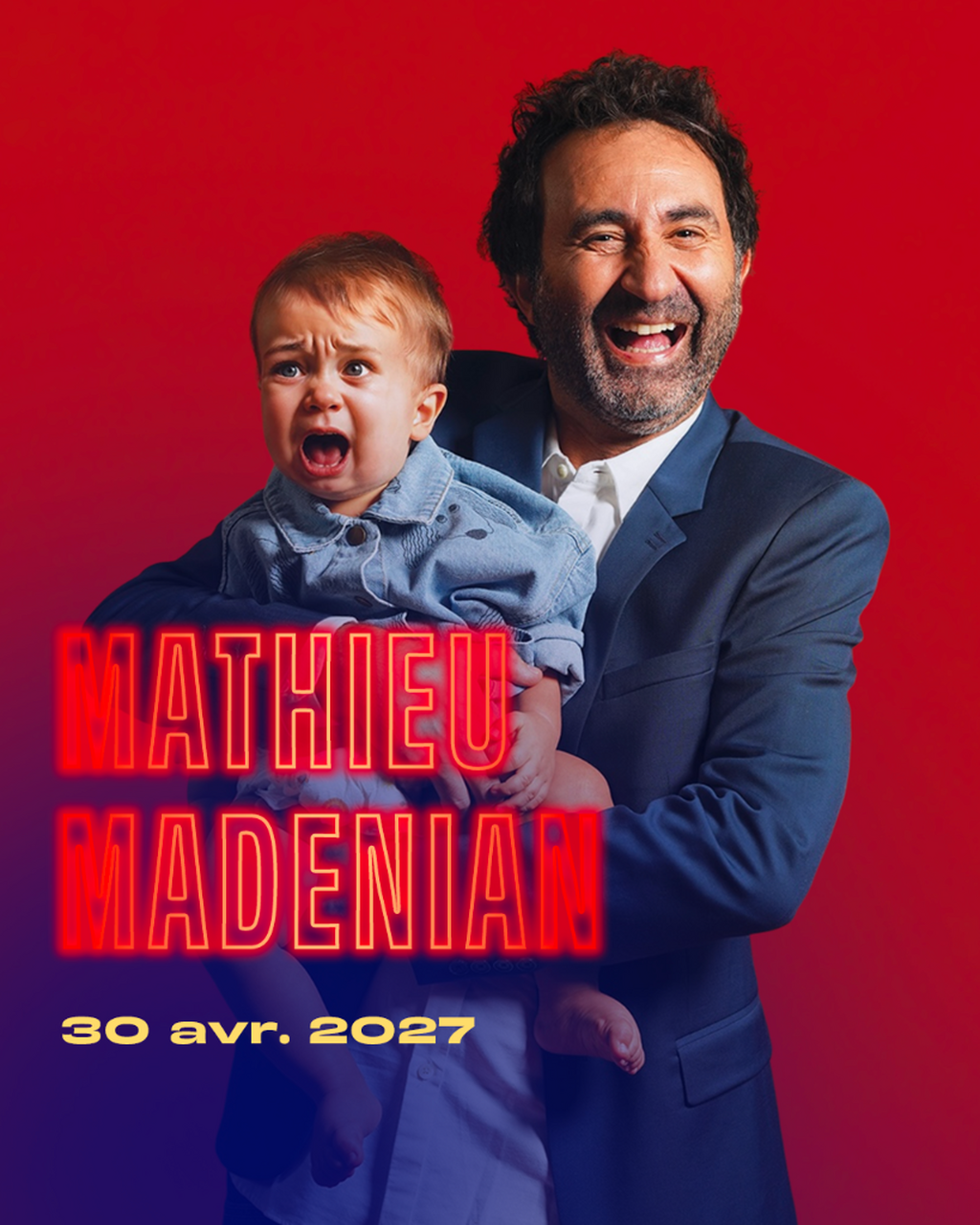 Mathieu Madenian