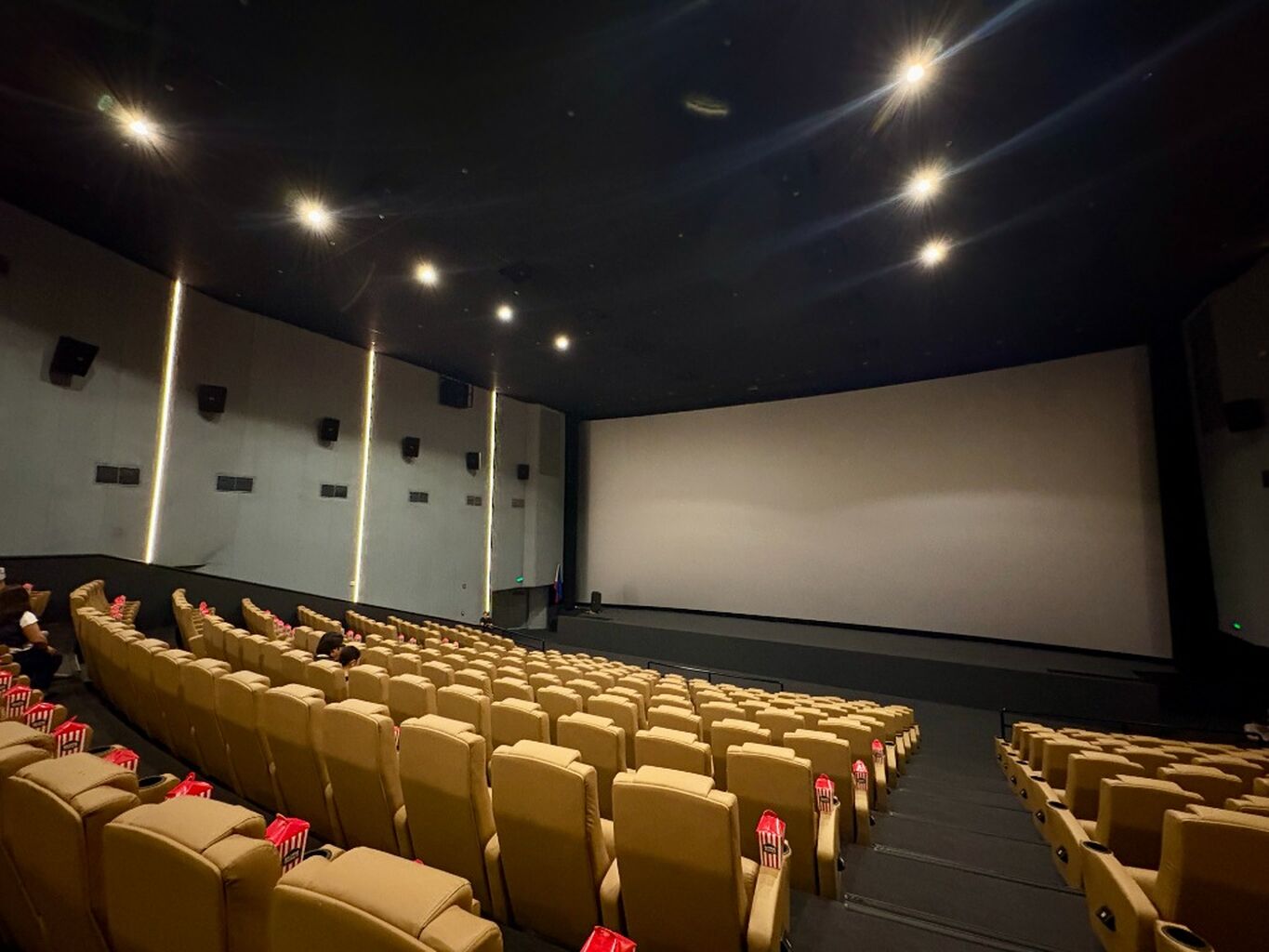 New large-format cinema opens at Ayala Center Cebu with immersive viewing experience