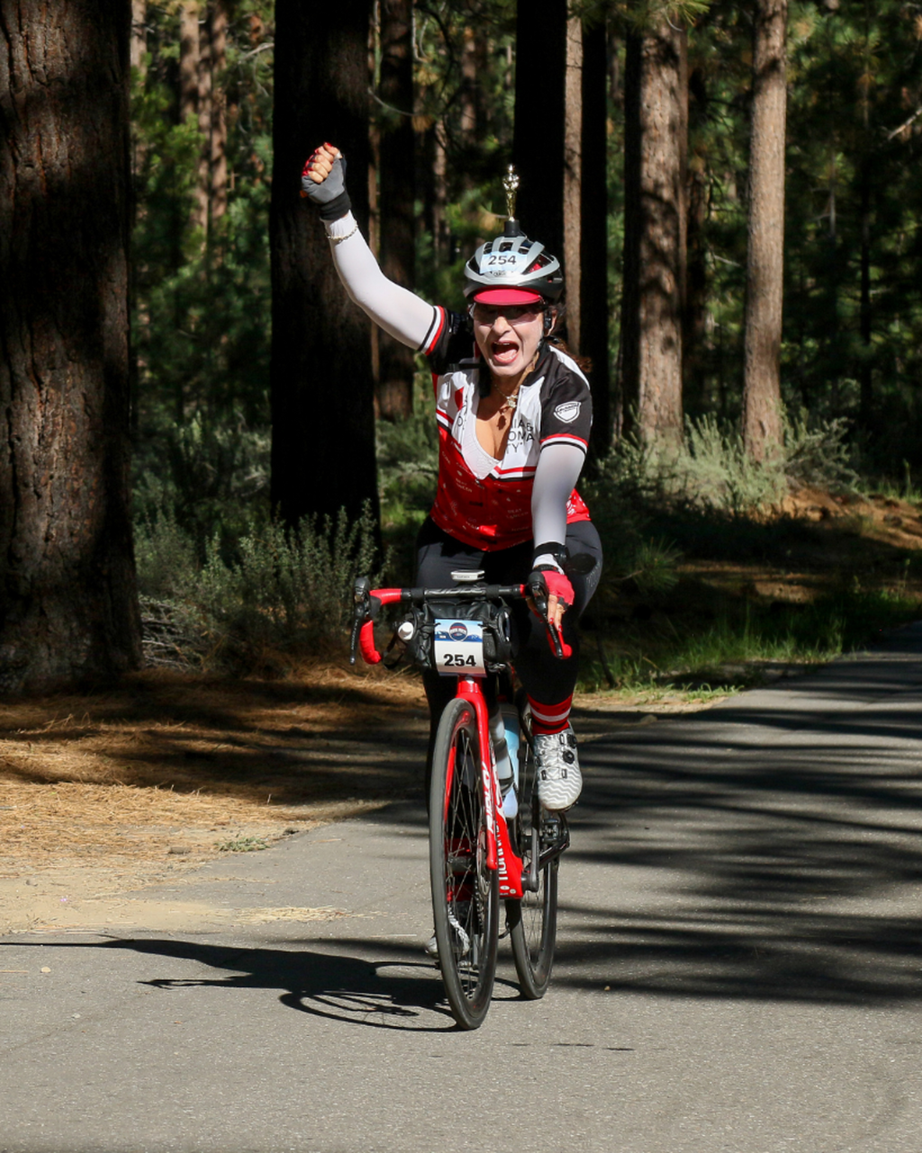 Register for America's Most Beautiful Bike Ride! ❤️🚴