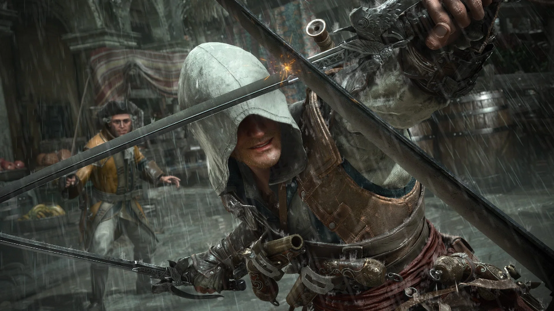 Assassin's Creed Black Flag Resynced Trailer out now