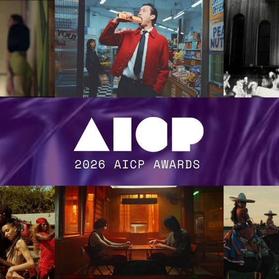 Company 3 Celebrates 6 Nominations at the 2026 AICP Awards 