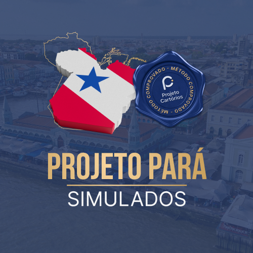 Projeto Par&aacute; - Simulados