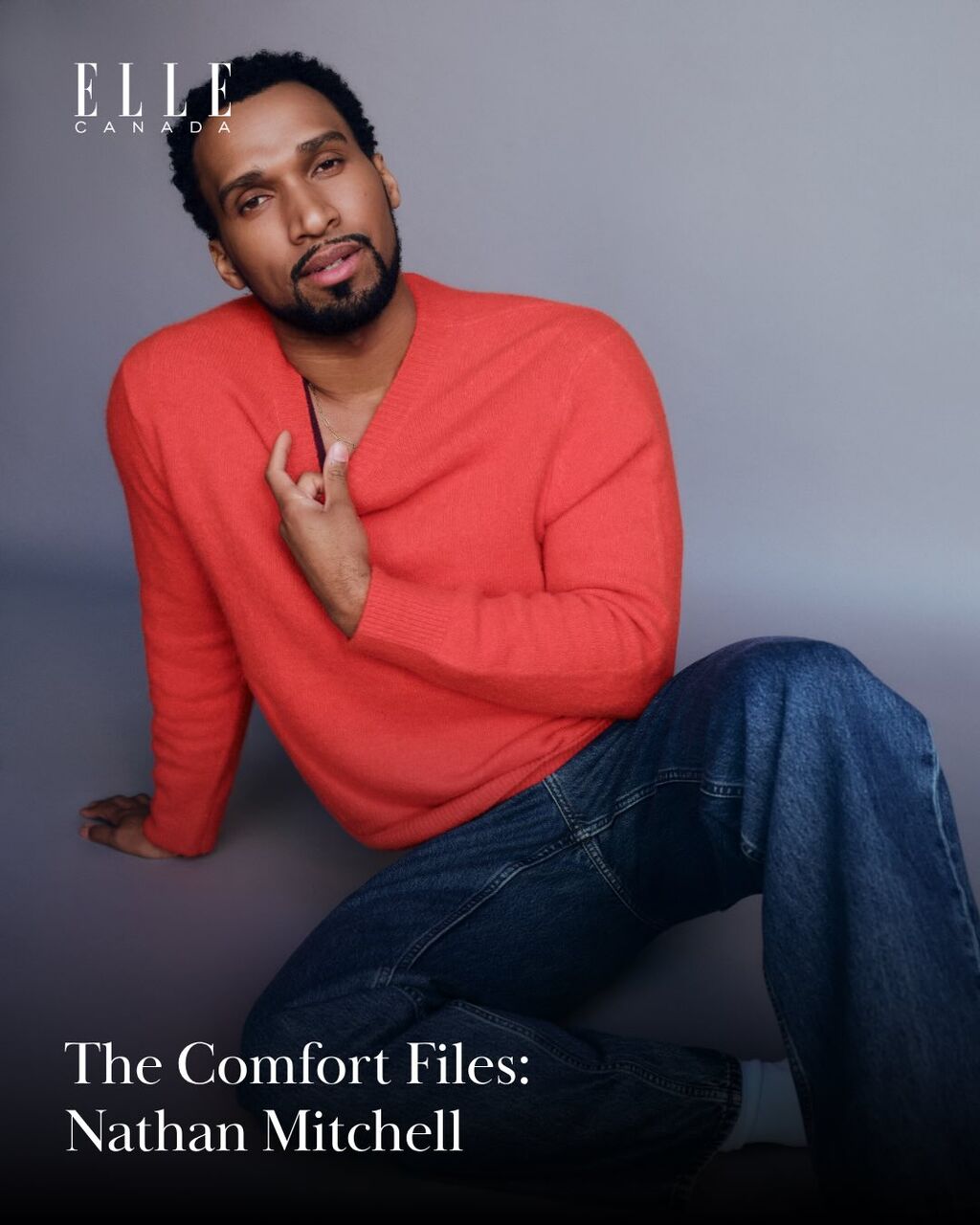 The Comfort Files: Nathan Mitchell