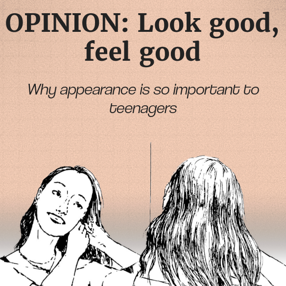OPINION: Look good, feel good
