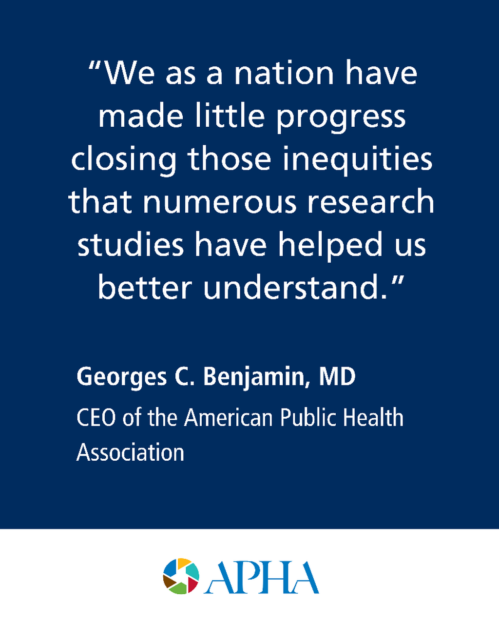 New report shows some health equity wins. Experts fear they will be short-lived. Commonwealth Fund study documents state-by-state disparities