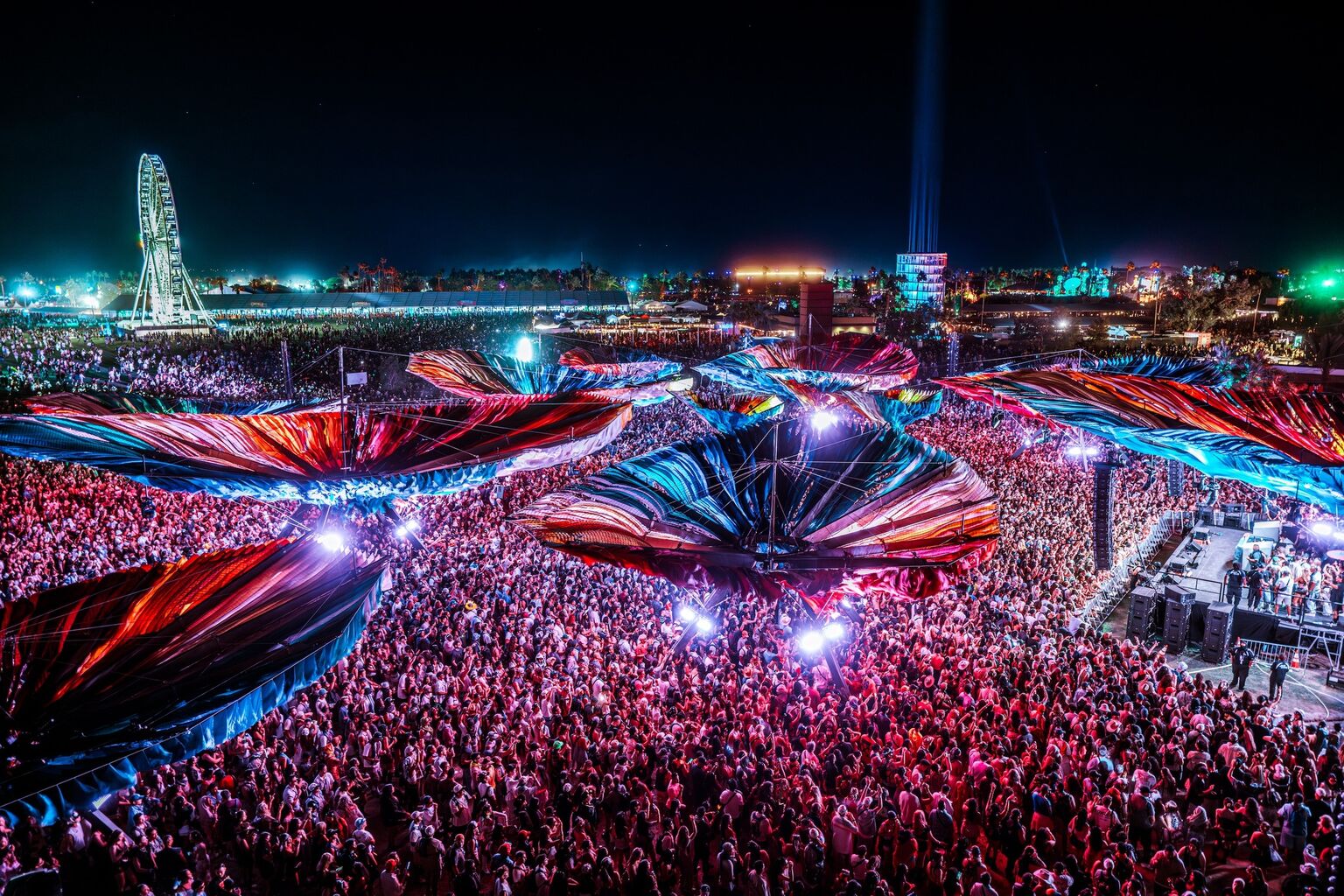 Meyer Sound Deepens the Do LaB Experience at Coachella 2026